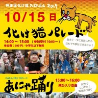 10/15 ねこの荷物あずかります ねこ帽