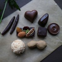 Le Poirier et des Chocolats （ポワリエ・ショコラ）のチョコレート【完売】