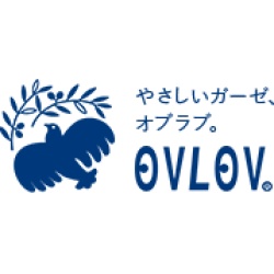 画像1: OVLOV-オブラブ-　ガーゼの出産ギフト