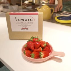 画像1: いちごsowaca