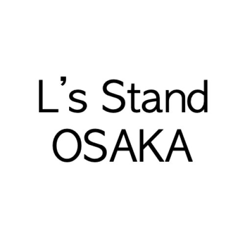 画像1: L's Stand OSAKA  受注会