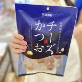 チーズかつお